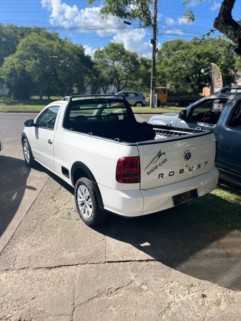 SAVEIRO 1.6 ROBUST CS 8V FLEX 2P MANUAL - 2020 - MONTENEGRO