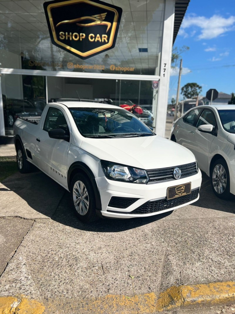 saveiro 1.6 robust cs 8v flex 2p manual 2020 montenegro