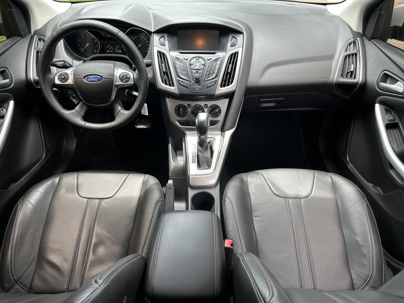FOCUS 1.6 SE HATCH 16V FLEX 4P AUTOMÁTICO - 2015 - CAXIAS DO SUL
