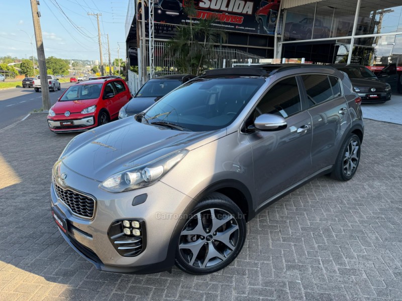 SPORTAGE 2.0 EX 4X2 16V FLEX 4P AUTOMÁTICO - 2019 - PAROBé
