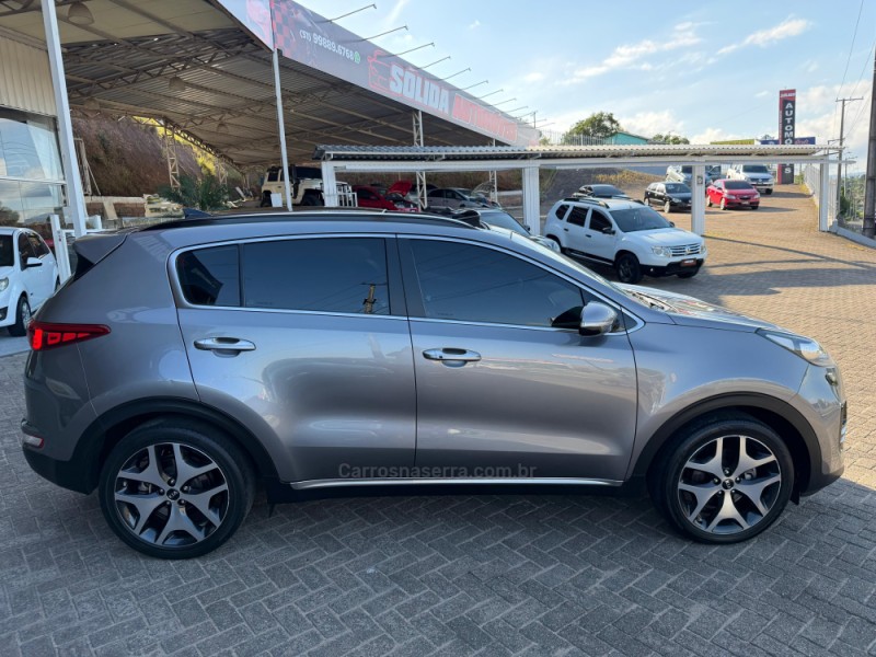 SPORTAGE 2.0 EX 4X2 16V FLEX 4P AUTOMÁTICO - 2019 - PAROBé