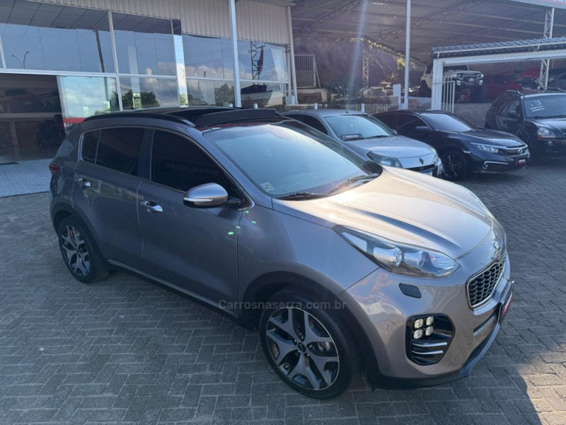 SPORTAGE 2.0 EX 4X2 16V FLEX 4P AUTOMÁTICO - 2019 - PAROBé