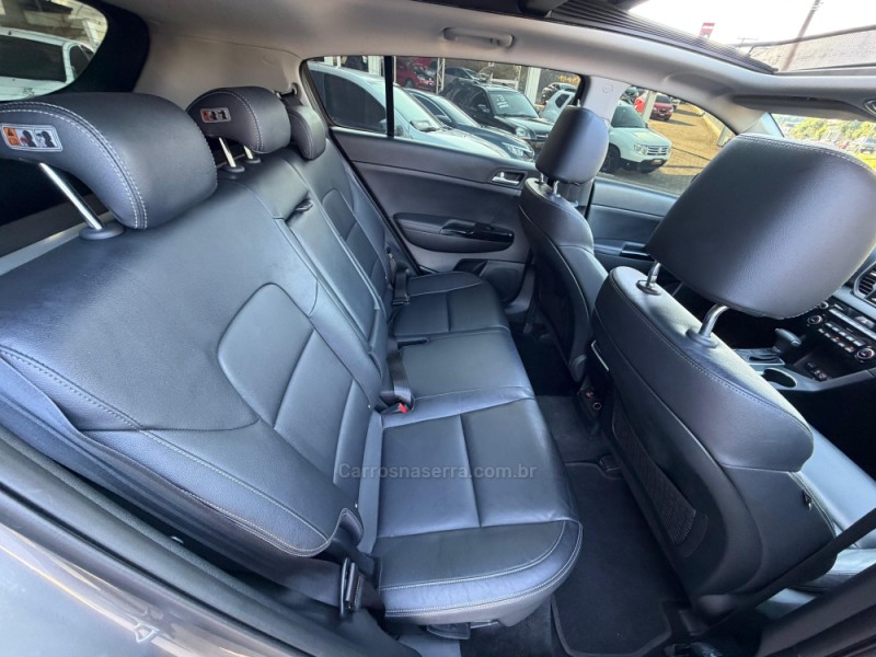 SPORTAGE 2.0 EX 4X2 16V FLEX 4P AUTOMÁTICO - 2019 - PAROBé