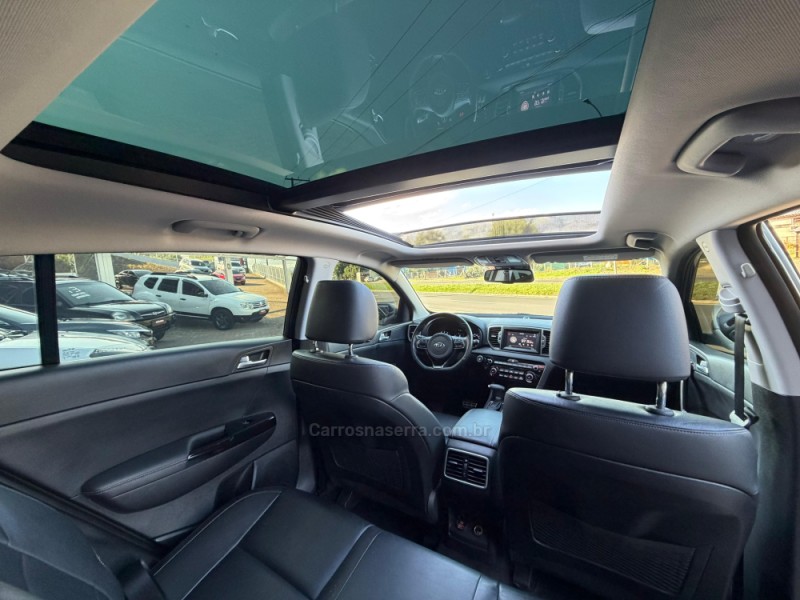 SPORTAGE 2.0 EX 4X2 16V FLEX 4P AUTOMÁTICO - 2019 - PAROBé