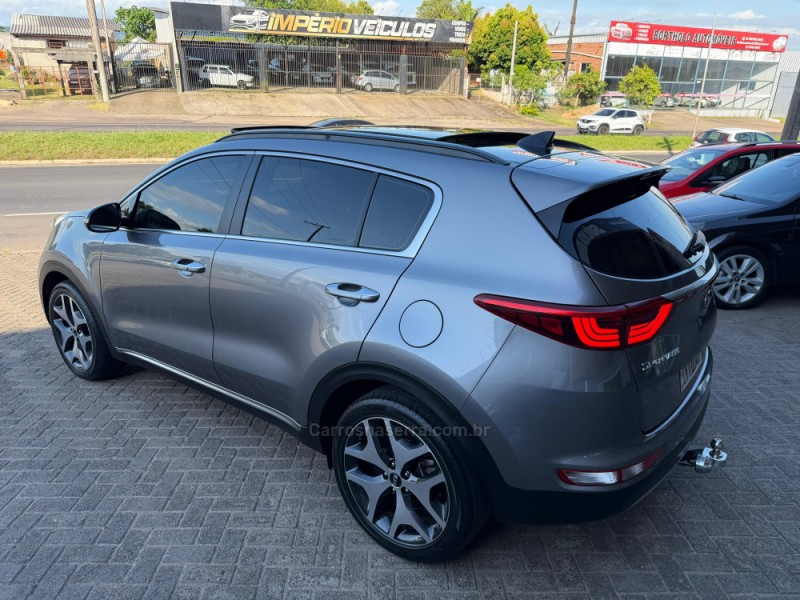 SPORTAGE 2.0 EX 4X2 16V FLEX 4P AUTOMÁTICO - 2019 - PAROBé