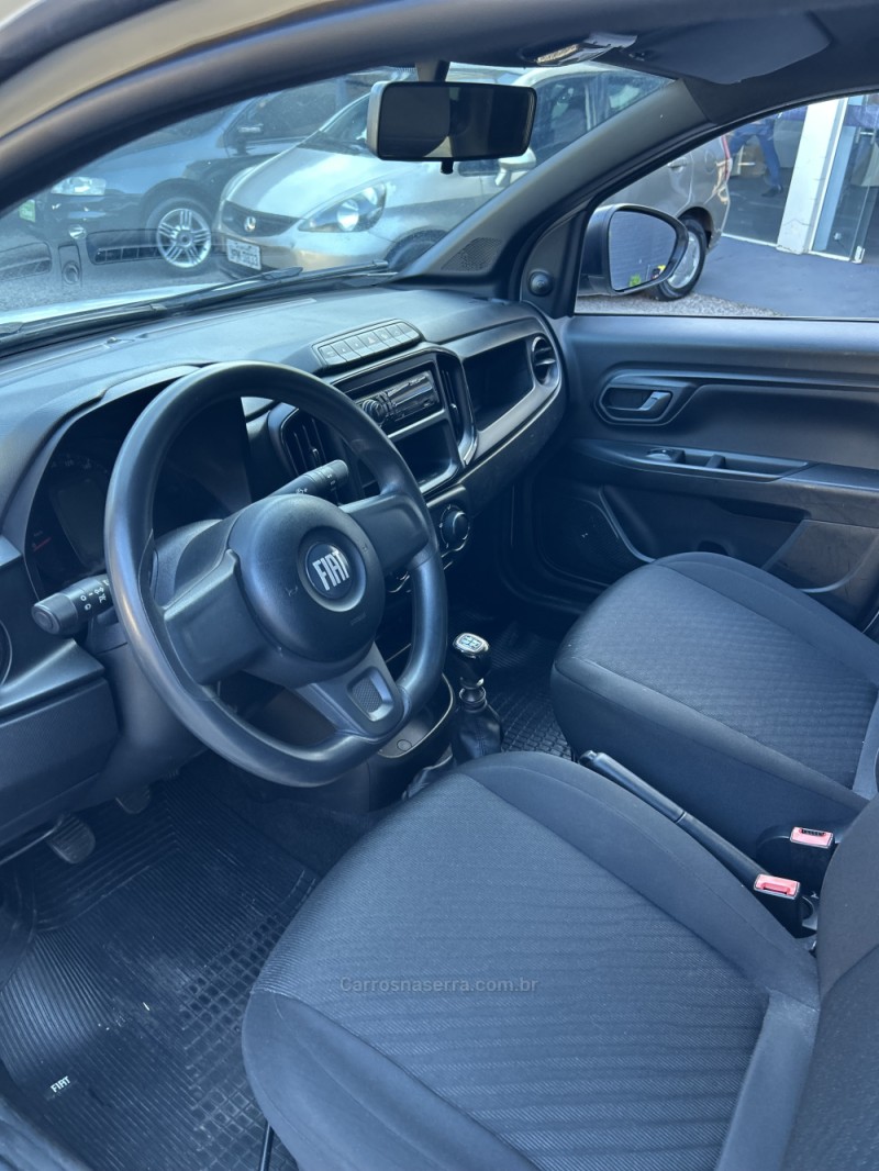 STRADA 1.4 ENDURANCE CS PLUS 8V FLEX 2P MANUAL - 2021 - CARAZINHO