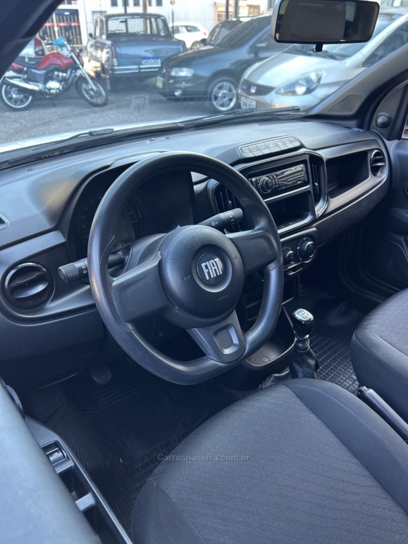 STRADA 1.4 ENDURANCE CS PLUS 8V FLEX 2P MANUAL - 2021 - CARAZINHO