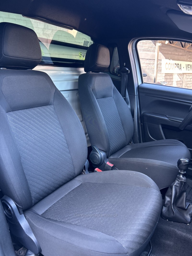 STRADA 1.4 ENDURANCE CS PLUS 8V FLEX 2P MANUAL - 2021 - CARAZINHO