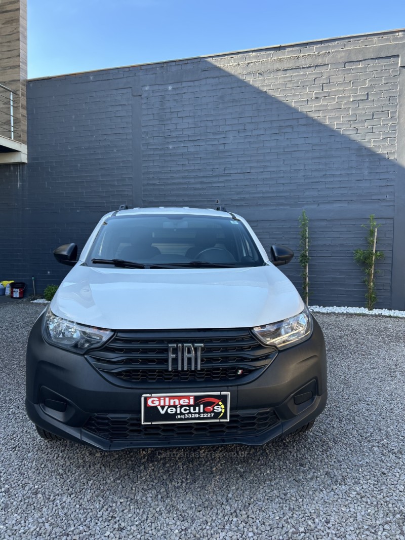 strada 1.4 endurance cs plus 8v flex 2p manual 2021 carazinho