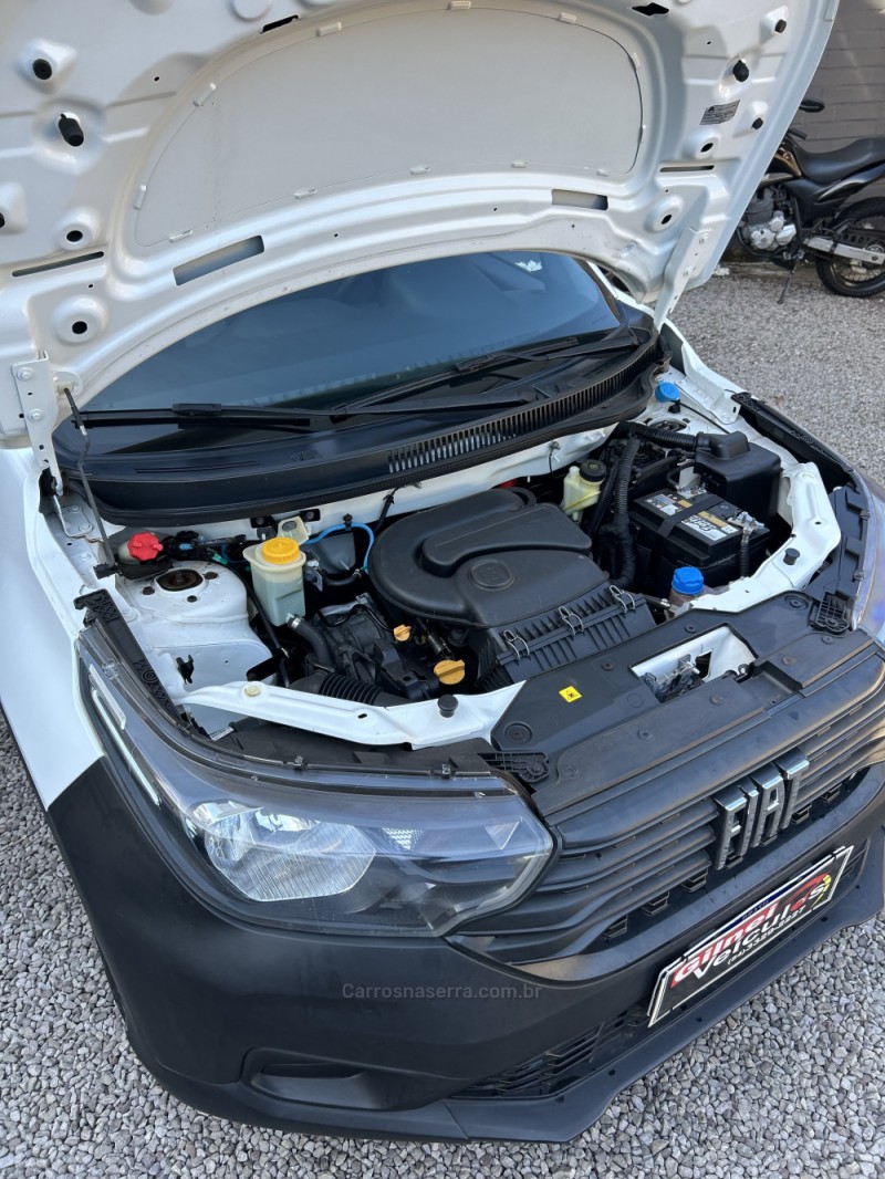 STRADA 1.4 ENDURANCE CS PLUS 8V FLEX 2P MANUAL - 2021 - CARAZINHO