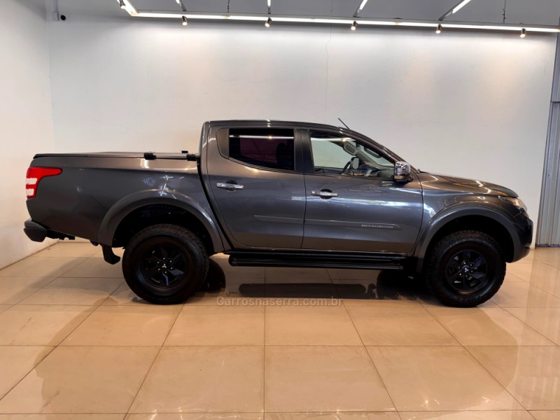 L200 TRITON 2.4 16V TURBO DIESEL SPORT HPE CD 4P 4X4 AUTOMÁTICO - 2019 - CASCA