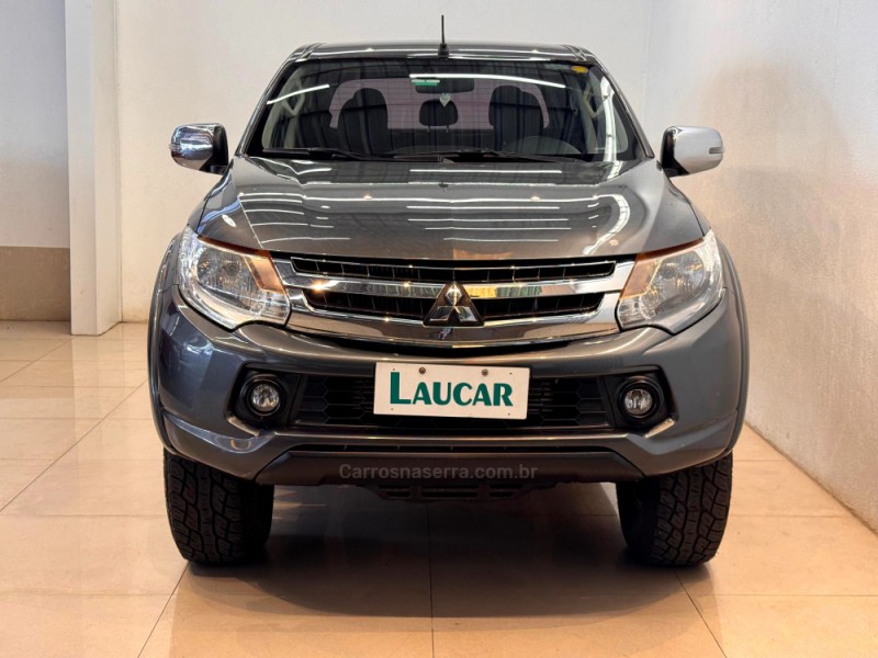 L200 TRITON 2.4 16V TURBO DIESEL SPORT HPE CD 4P 4X4 AUTOMÁTICO - 2019 - CASCA
