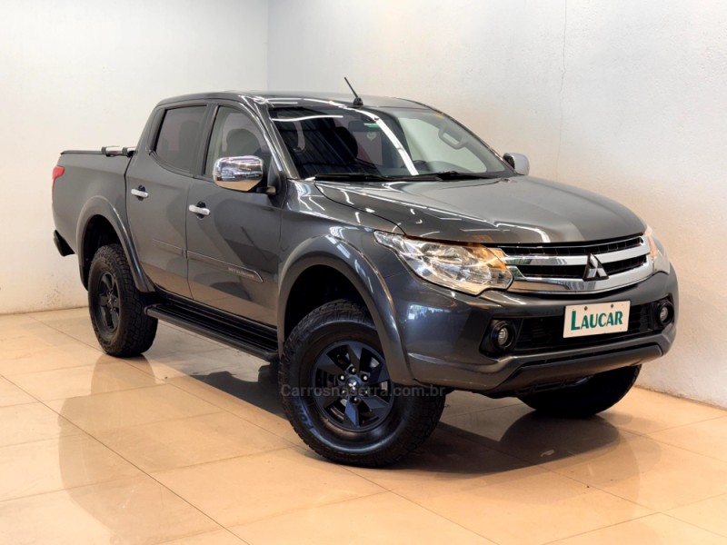 l200 triton 2.4 16v turbo diesel sport hpe cd 4p 4x4 automatico 2019 casca
