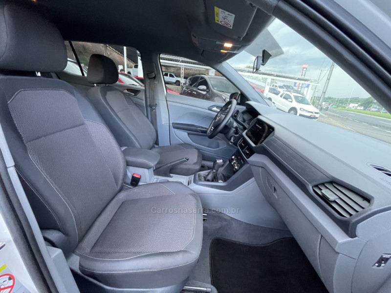 T-CROSS 1.0 TSI 200 12V FLEX 4P AUTOMÁTICO - 2021 - PAROBé