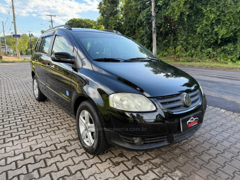 SPACEFOX 1.6 MI ROUTE 8V FLEX 4P MANUAL - 2010 - IVOTI