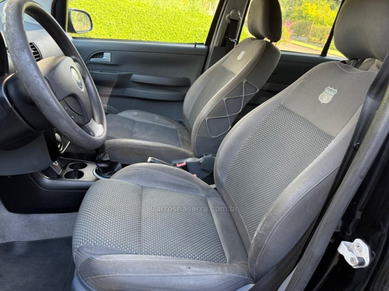 SPACEFOX 1.6 MI ROUTE 8V FLEX 4P MANUAL - 2010 - IVOTI