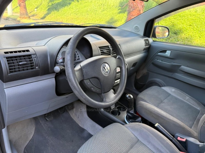 SPACEFOX 1.6 MI ROUTE 8V FLEX 4P MANUAL - 2010 - IVOTI