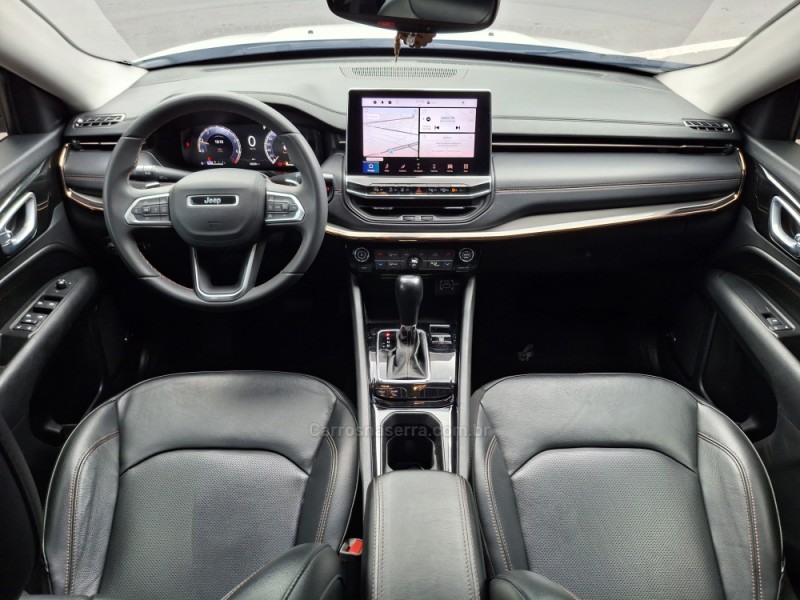 COMPASS 1.3 LIMITED T270 16V TURBO FLEX 4P AUTOMÁTICO - 2022 - FARROUPILHA