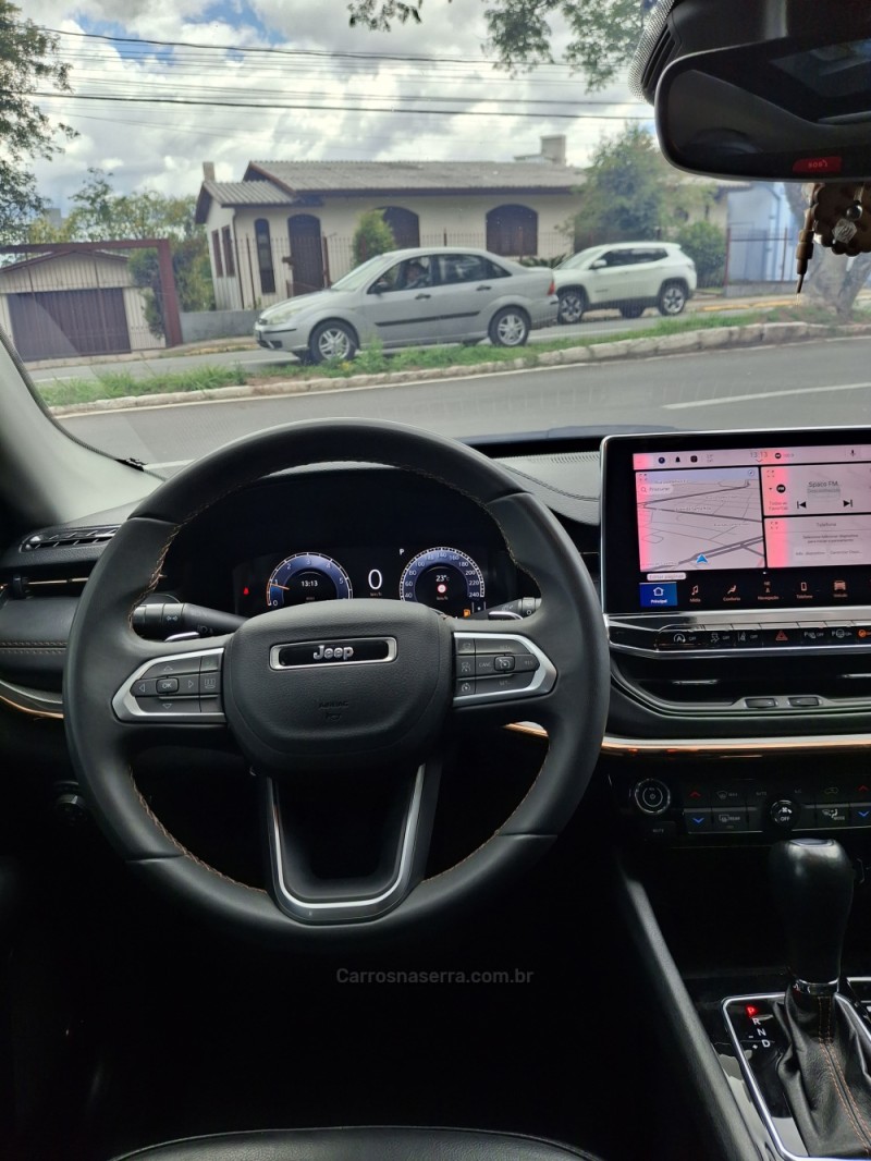 COMPASS 1.3 LIMITED T270 16V TURBO FLEX 4P AUTOMÁTICO - 2022 - FARROUPILHA