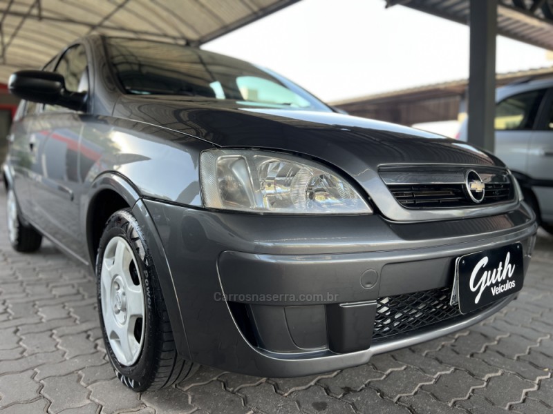 CORSA 1.4 MPFI MAXX 8V FLEX 4P MANUAL - 2012 - BOM PRINCíPIO