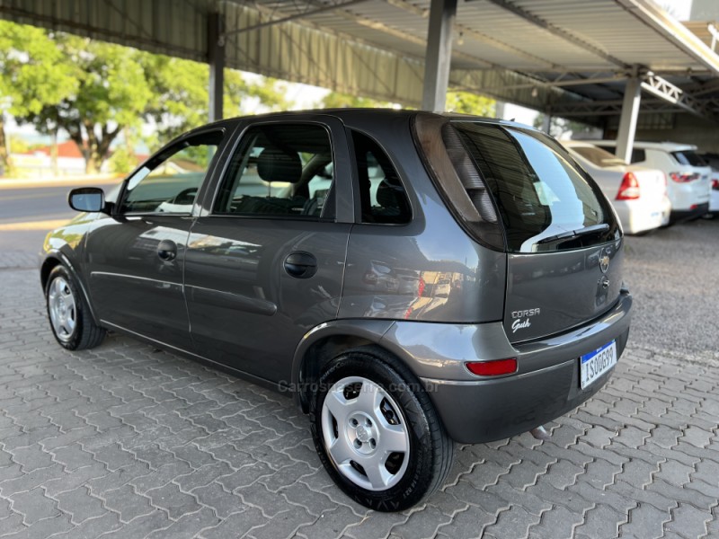 CORSA 1.4 MPFI MAXX 8V FLEX 4P MANUAL - 2012 - BOM PRINCíPIO
