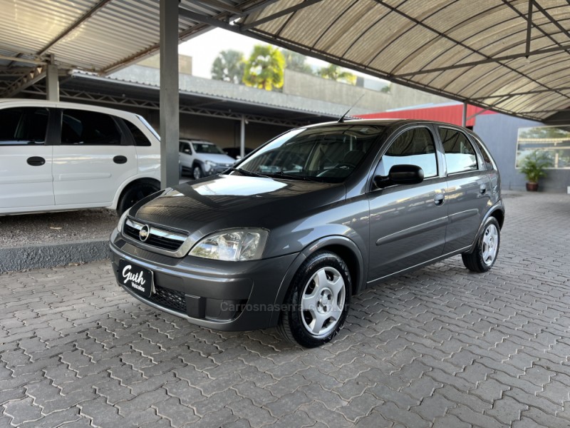 corsa 1.4 mpfi maxx 8v flex 4p manual 2012 bom principio