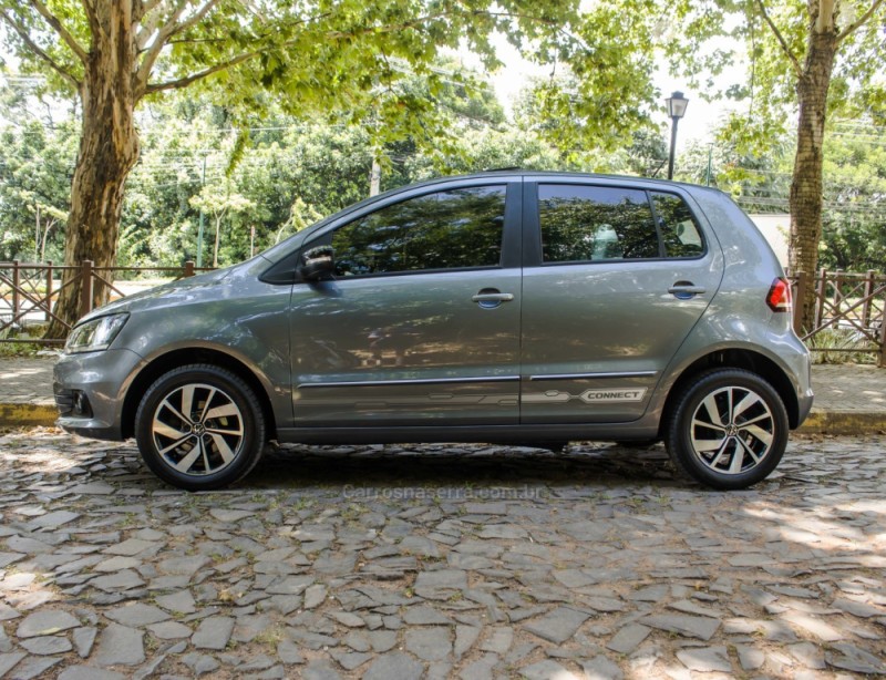 FOX 1.6 MSI TOTAL FLEX CONNECT 4P MANUAL - 2019 - NOVO HAMBURGO