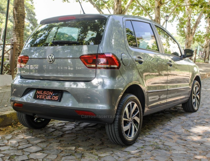 FOX 1.6 MSI TOTAL FLEX CONNECT 4P MANUAL - 2019 - NOVO HAMBURGO