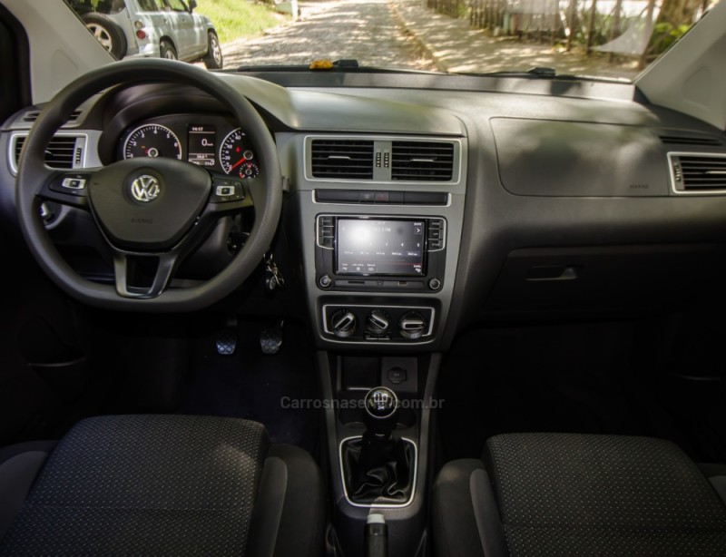 FOX 1.6 MSI TOTAL FLEX CONNECT 4P MANUAL - 2019 - NOVO HAMBURGO