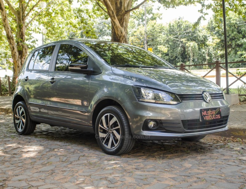 FOX 1.6 MSI TOTAL FLEX CONNECT 4P MANUAL - 2019 - NOVO HAMBURGO