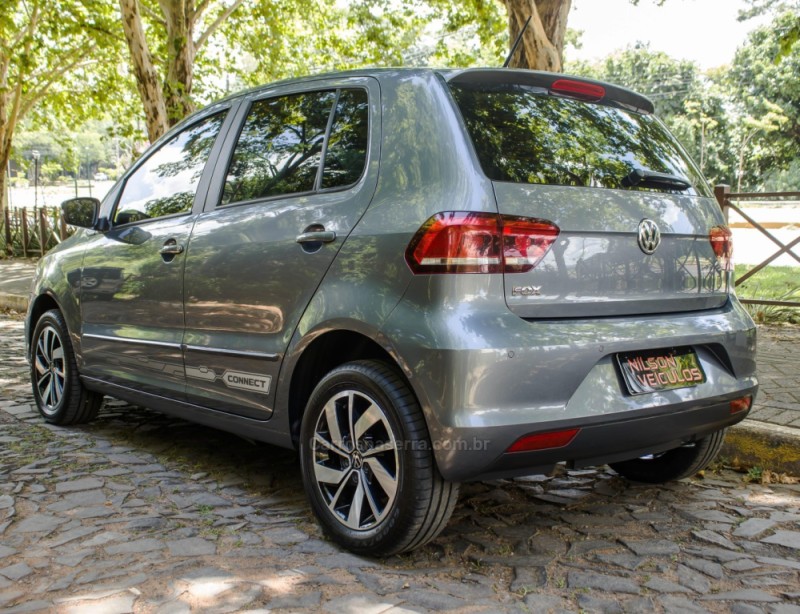 FOX 1.6 MSI TOTAL FLEX CONNECT 4P MANUAL - 2019 - NOVO HAMBURGO