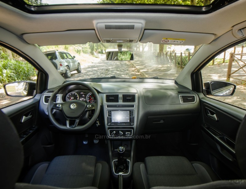 FOX 1.6 MSI TOTAL FLEX CONNECT 4P MANUAL - 2019 - NOVO HAMBURGO