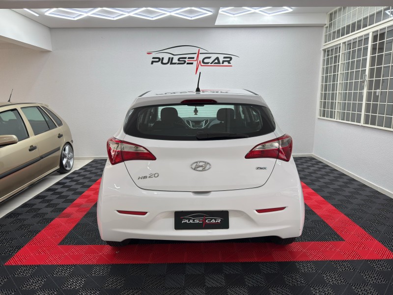 HB20 1.0 COMFORT PLUS 12V FLEX 4P MANUAL - 2014 - CAXIAS DO SUL
