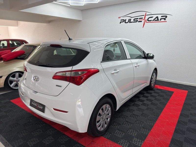 HB20 1.0 COMFORT PLUS 12V FLEX 4P MANUAL - 2014 - CAXIAS DO SUL