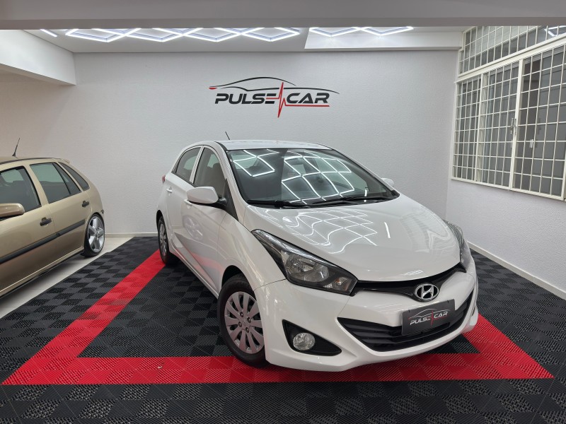 HB20 1.0 COMFORT PLUS 12V FLEX 4P MANUAL - 2014 - CAXIAS DO SUL