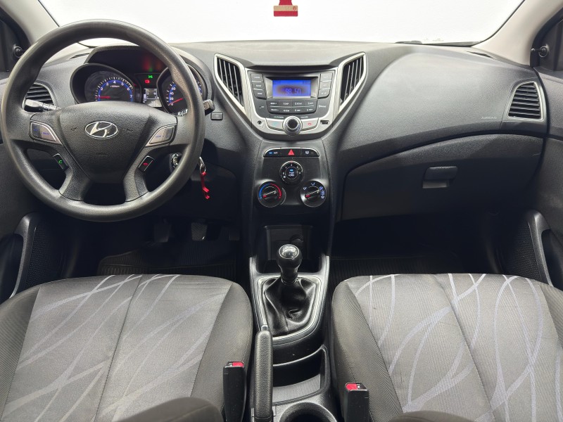 HB20 1.0 COMFORT PLUS 12V FLEX 4P MANUAL - 2014 - CAXIAS DO SUL