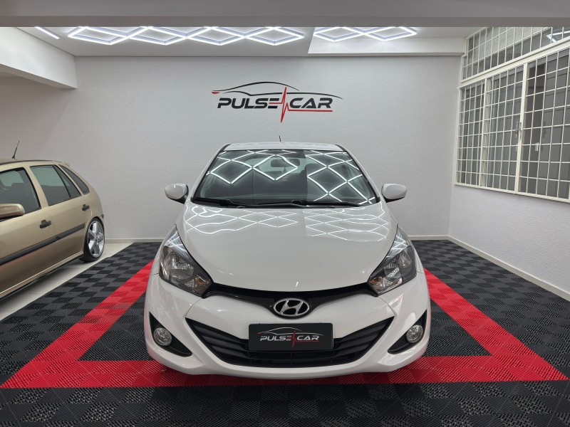 HB20 1.0 COMFORT PLUS 12V FLEX 4P MANUAL - 2014 - CAXIAS DO SUL