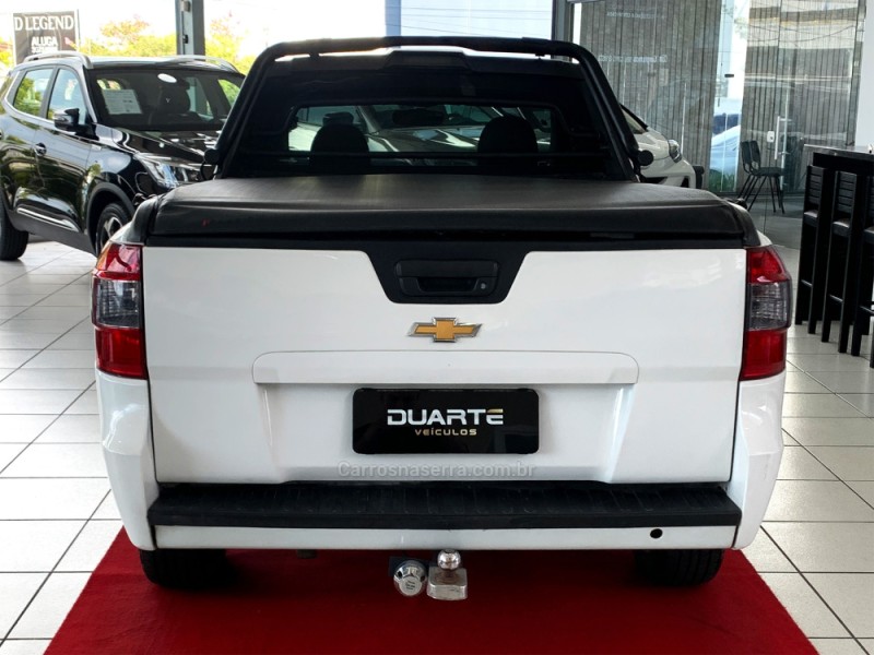 MONTANA 1.4 MPFI LS CS 8V FLEX 2P MANUAL - 2013 - PORTO ALEGRE