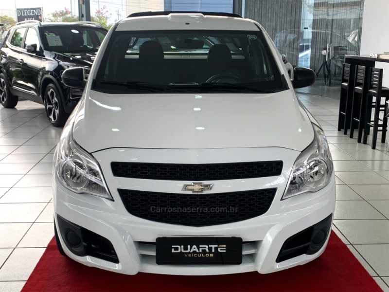 MONTANA 1.4 MPFI LS CS 8V FLEX 2P MANUAL - 2013 - PORTO ALEGRE