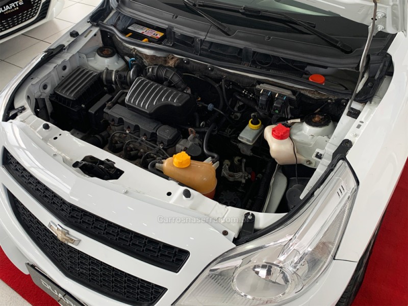 MONTANA 1.4 MPFI LS CS 8V FLEX 2P MANUAL - 2013 - PORTO ALEGRE