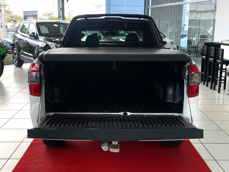 MONTANA 1.4 MPFI LS CS 8V FLEX 2P MANUAL - 2013 - PORTO ALEGRE