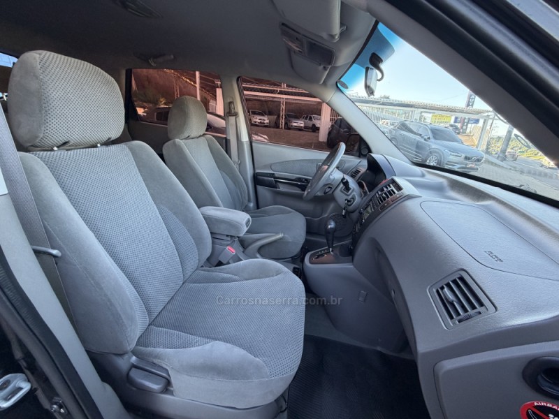 TUCSON 2.0 MPFI GLS 16V 143CV 2WD FLEX 4P AUTOMÁTICO - 2015 - PAROBé