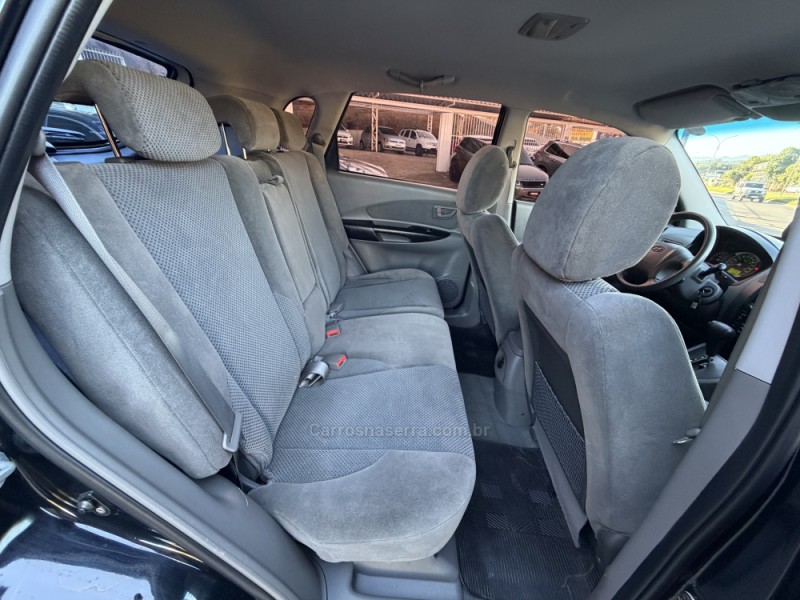 TUCSON 2.0 MPFI GLS 16V 143CV 2WD FLEX 4P AUTOMÁTICO - 2015 - PAROBé