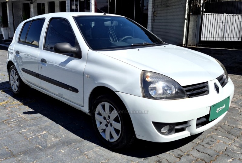 CLIO 1.0 CAMPUS 16V FLEX 4P MANUAL - 2011 - CAXIAS DO SUL