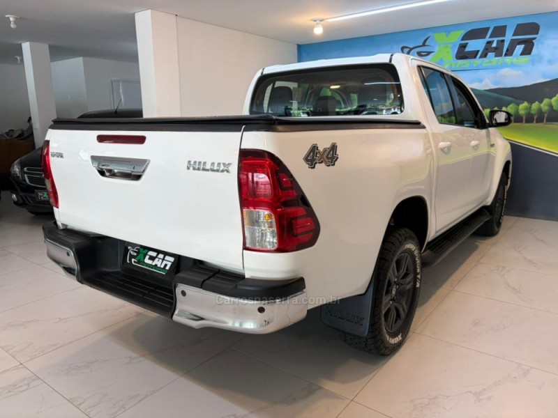 HILUX 2.8 SR 4X4 CD 16V DIESEL 4P AUTOMÁTICO - 2024 - BENTO GONçALVES