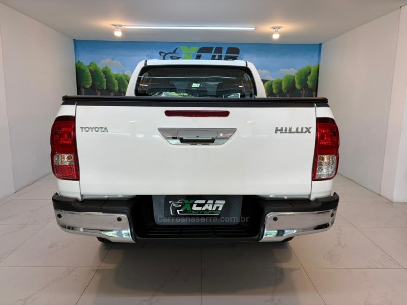 HILUX 2.8 SR 4X4 CD 16V DIESEL 4P AUTOMÁTICO - 2024 - BENTO GONçALVES