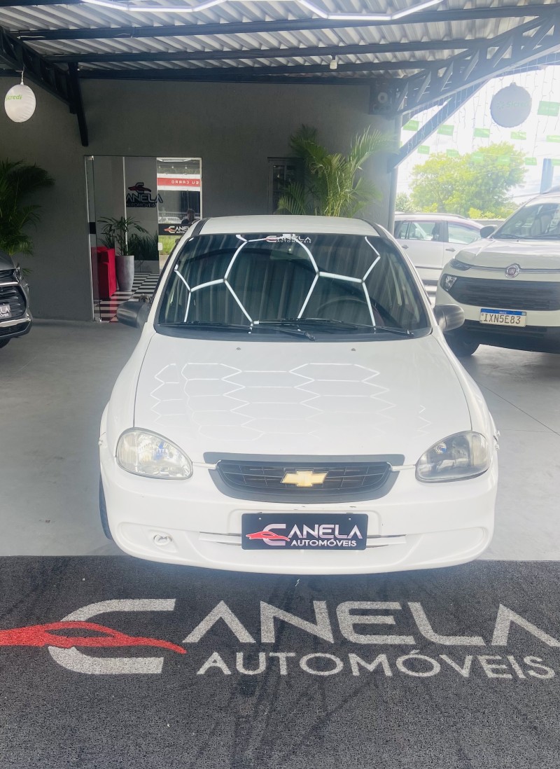 CORSA 1.6 MPFI CLASSIC SEDAN 8V GASOLINA 4P MANUAL - 2003 - CANELA