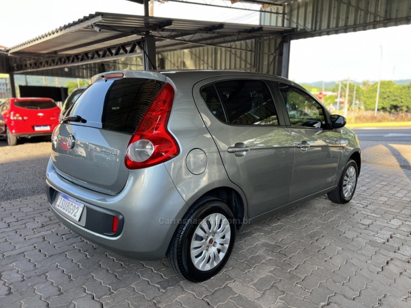 PALIO 1.0 MPI ATTRACTIVE 8V FLEX 4P MANUAL - 2012 - BOM PRINCíPIO