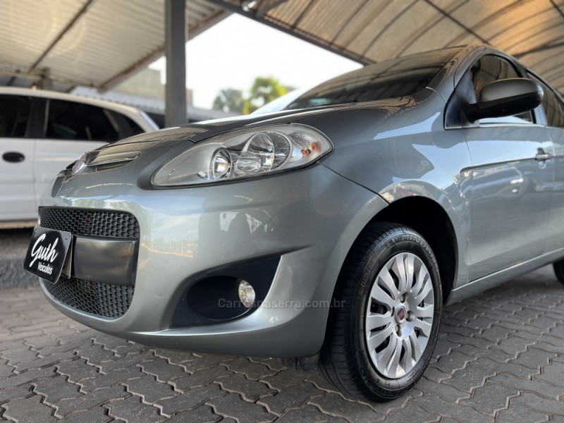 PALIO 1.0 MPI ATTRACTIVE 8V FLEX 4P MANUAL - 2012 - BOM PRINCíPIO