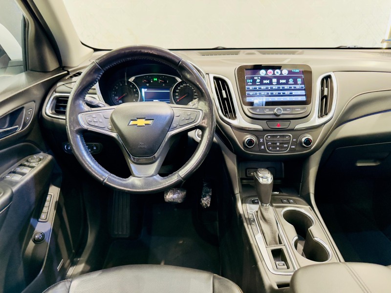 EQUINOX 2.0 16V TURBO GASOLINA PREMIER AWD AUTOMÁTICO - 2019 - CAXIAS DO SUL